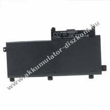 Helyettest Akkumultor HP ProBook 640 G2 3400mAh