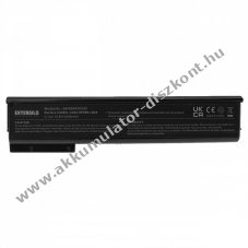 Helyettest EXTENSILO Akkumultor HP ProBook 650 G1 tpus CA06XL 5200mAh