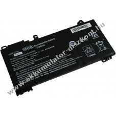 Helyettest laptop Akkumultor HP PROBOOK 440 G6-6ED12EA