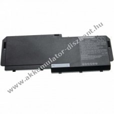 Helyettest Akkumultor HP ZBook 17 G5 tpus AM06XL 8200mAh