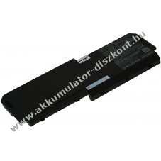 Helyettest laptop Akkumultor HP ZBook 17 G5 2ZC44EA / 17 G5 2ZC45EA