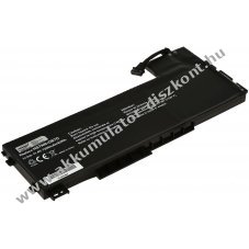 Helyettest laptop Akkumultor HP ZBook 15 G3, ZBook 17 G3