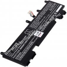 Helyettest laptop Akkumultor Split X2 13-M000