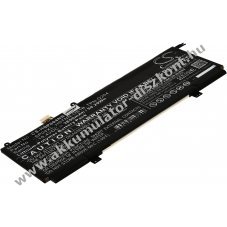 Helyettest laptop Akkumultor HP Spectre X360 13-AP0001NW
