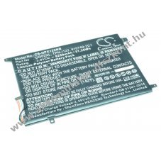 Helyettest Akkumultor HP Pavilion X2 10-J014TU tpus DO02XL 8250mAh