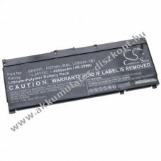 Helyettest Akkumultor HP Pavilion 15-CX tpus SR03XL 4000mAh
