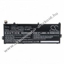 Helyettest Akkumultor HP Pavilion 15-CS1004NA 4350mAh