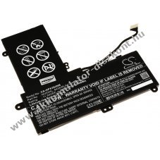 Helyettest laptop Akkumultor HP Pavilion X360 11-U113tu