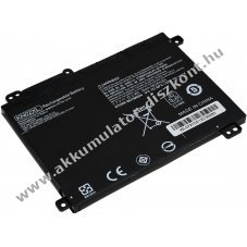 Helyettest laptop Akkumultor HP Pavilion x360 11m-ad013dx