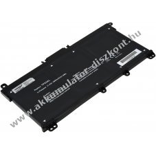 Helyettest laptop Akkumultor HP X360 14-CD0058TU