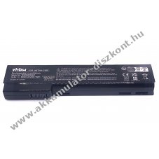 Helyettest Akkumultor HP EliteBook 8460p tpus HSTNN-CB2F 5200mAh