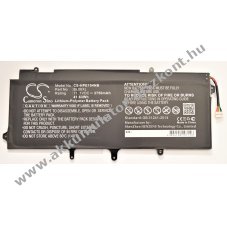 Helyettest Akkumultor HP EliteBook 1040 3750mAh