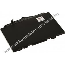 Helyettest Akkumultor HP tpus 821691-001