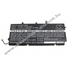 Helyettest laptop Akkumultor HP Elitebook 1040 G3