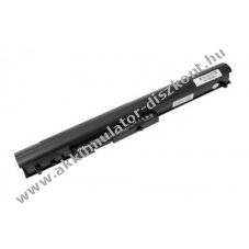 Helyettest Akkumultor HP tpus HSTNN-UB5M fekete 2200mAh