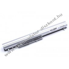 Helyettest Akkumultor HP tpus HSTNN-UB5M ezst-fekete 2200mAh