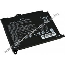 Helyettest laptop Akkumultor HP tpus HSTNN-LB7H