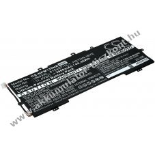 Helyettest Akkumultor HP tpus TPN-C120