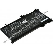 Helyettest Akkumultor HP tpus 15-AX033TX / AX020TX