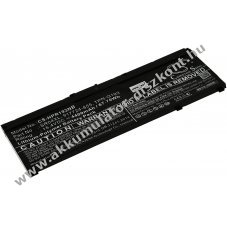 Helyettest HP Akkumultor tpus HSTNN-DB7W