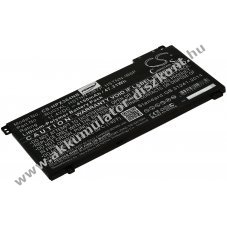 Helyettest Akkumultor HP tpus RU03XL