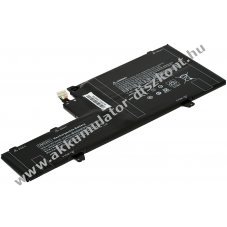 Helyettest Akkumultor HP tpus OM03XL