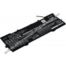 Helyettest Akkumultor HP tpus YB06084XL