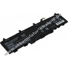 Helyettest Akkumultor HP tpus L78555-005 (Az alakra gyeljen!)