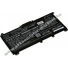 Helyettest Akkumultor HP tpus TPN-Q209