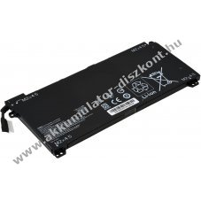 Helyettest Akkumultor HP tpus PG06XL