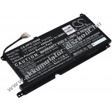 Helyettest Akkumultor HP tpus 3ICP6/60/72