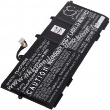 Helyettest Akkumultor HP tpus OR04XL