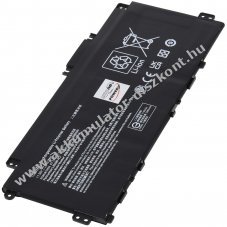 Helyettest laptop Akkumultor HP tpus HSTNN-DB9X