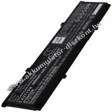Helyettest kompatibilis Akkumultor HP tpus M47636-2C1