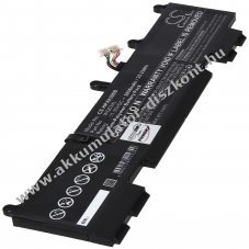 Helyettest kompatibilis Akkumultor HP tpus 996QA243H