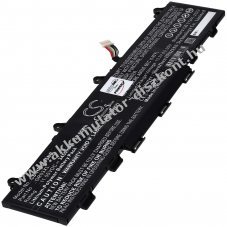 Helyettest kompatibilis Akkumultor HP tpus GR03XL
