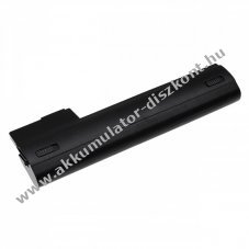 Helyettest Akkumultor HP Compaq Mini CQ10-600 4400mAh