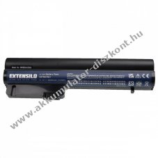 Helyettest EXTENSILO Akkumultor HP Compaq NC2400 9000mAh