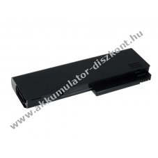 Helyettest Akkumultor HP Compaq Business 6515b 6600mAh