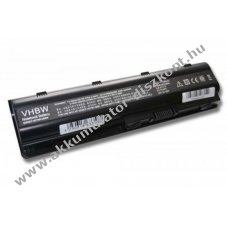 Helyettest Akkumultor HP Compaq Presario CQ42 4400mAh