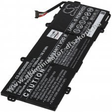Helyettest Akkumultor Huawei HKD-W58 laptophoz