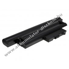 Helyettest Akkumultor IBM ThinkPad X60 1702 5200mAh