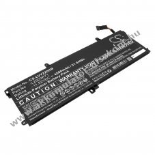 Lenovo ThinkPad X13 Yoga G2 20W80014GE Akkumul�tor k�bellel, dug�val (helyettes�t�)