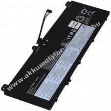 Lenovo t�pus L22D4PA1 Akkumul�tor (helyettes�t�)
