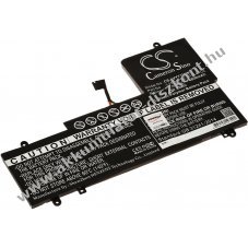 Lenovo Yoga 710-14IKB 80V4003RPB helyettes�t� laptop Akkumul�tor 7,64V 6800mAh 51,9Wh Li-Polymer