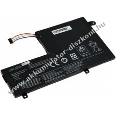 Lenovo Yoga 500-15IBD(80N6001JGE) helyettes�t� laptop Akkumul�tor 11,1V 4050mAh 45Wh Li-Polymer