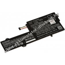 Helyettest laptop Akkumultor Lenovo CHAO7000-13