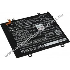Helyettest laptop Akkumultor Lenovo 80XF00DFIN