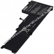 Helyettest laptop Akkumultor Lenovo Xiaoxin 15 2020