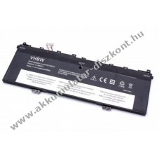 Helyettest Notebook Akkumultor Lenovo Yoga 2 13 4400mAh